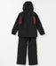 SPYDER キッズ SPYDERWEB SUIT JY スノーウェア BLK / 160