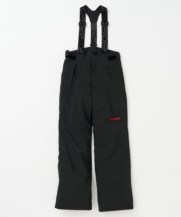 SPYDER キッズ SPYDERWEB SUIT JY スノーウェア BLK / 160