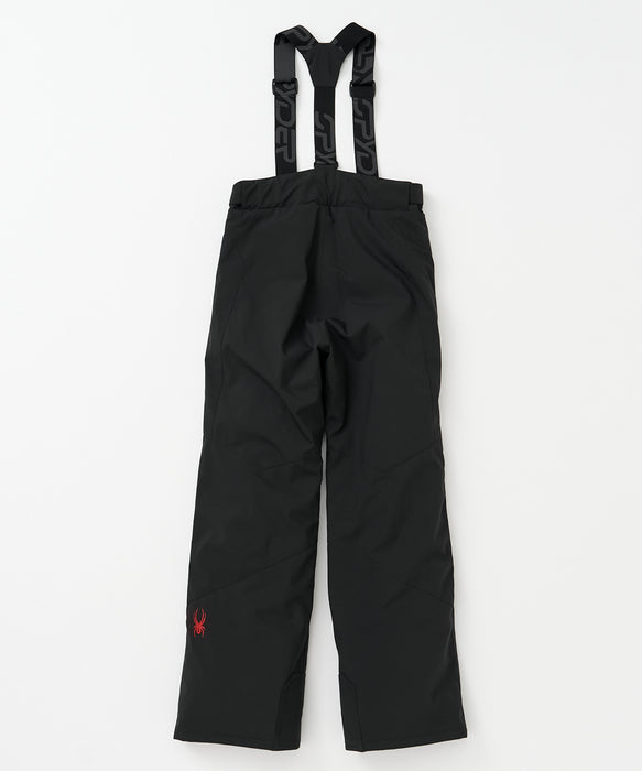 SPYDER キッズ SPYDERWEB SUIT JY スノーウェア BLK / 160