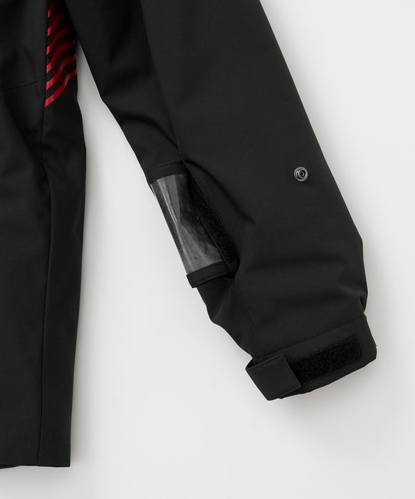 SPYDER キッズ SPYDERWEB SUIT JY スノーウェア BLK / 160