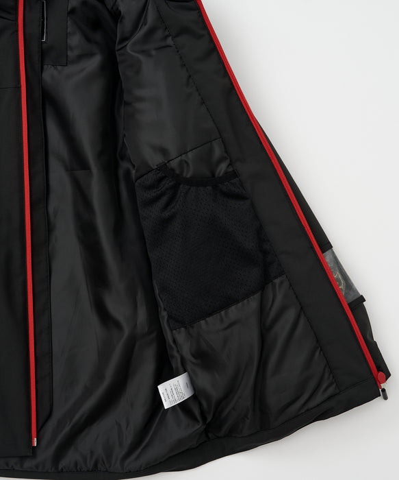 SPYDER キッズ SPYDERWEB SUIT JY スノーウェア BLK / 160