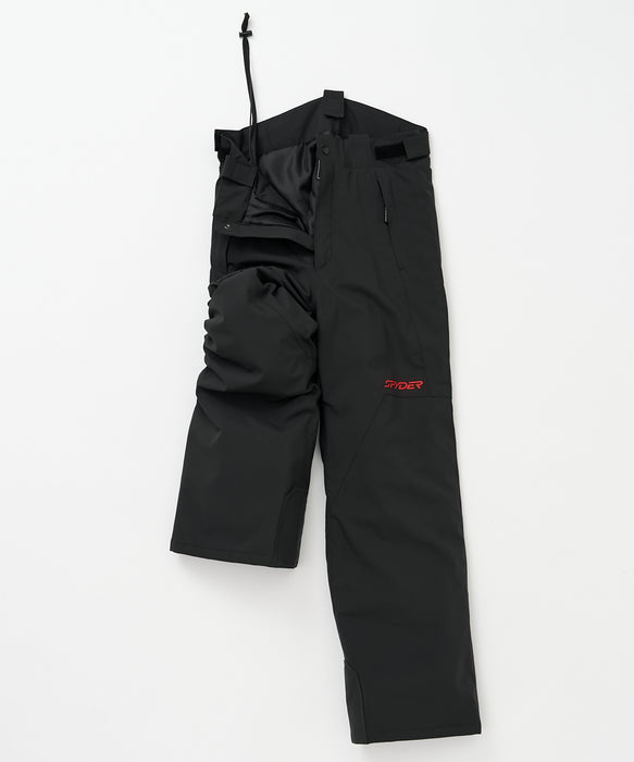 SPYDER キッズ SPYDERWEB SUIT JY スノーウェア BLK / 160