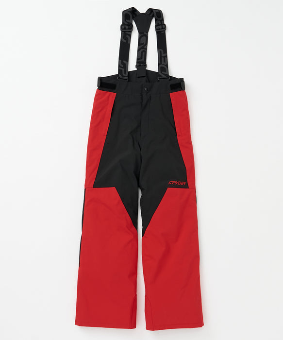 SPYDER キッズ SPYDERWEB SUIT JY スノーウェア RED / 160