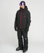 SPYDER メンズ PROPULSION PANTS J ロングパンツ BLK / L