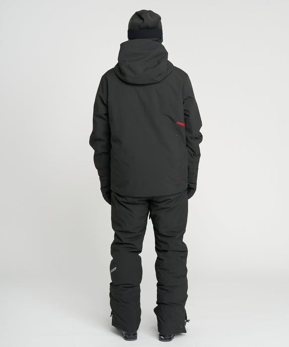 SPYDER メンズ PROPULSION PANTS J ロングパンツ BLK / L