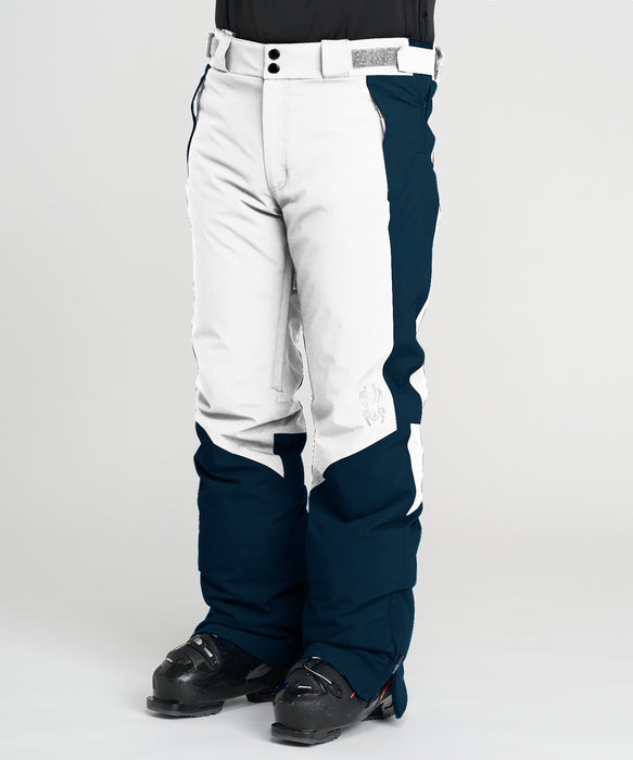 SPYDER メンズ PROPULSION PANTS J ロングパンツ OFF / L