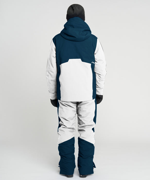 SPYDER メンズ PROPULSION PANTS J ロングパンツ OFF / L
