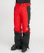 SPYDER メンズ PROPULSION PANTS J ロングパンツ RED / L