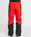SPYDER メンズ PROPULSION PANTS J ロングパンツ RED / L