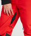 SPYDER メンズ PROPULSION PANTS J ロングパンツ RED / L