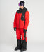 SPYDER メンズ PROPULSION PANTS J ロングパンツ RED / L