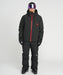 SPYDER メンズ LEADER JACKET J ジャケット BLK / L