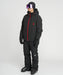 SPYDER メンズ LEADER JACKET J ジャケット BLK / L