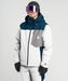 SPYDER メンズ LEADER JACKET J ジャケット OFF / L