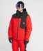 SPYDER メンズ LEADER JACKET J ジャケット RED / L