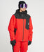 SPYDER メンズ LEADER JACKET J ジャケット RED / L