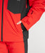 SPYDER メンズ LEADER JACKET J ジャケット RED / L
