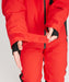 SPYDER メンズ LEADER JACKET J ジャケット RED / L