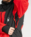 SPYDER メンズ LEADER JACKET J ジャケット RED / L