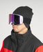 SPYDER メンズ LEADER JACKET J ジャケット RED / L
