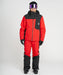 SPYDER メンズ LEADER JACKET J ジャケット RED / L