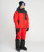 SPYDER メンズ LEADER JACKET J ジャケット RED / L
