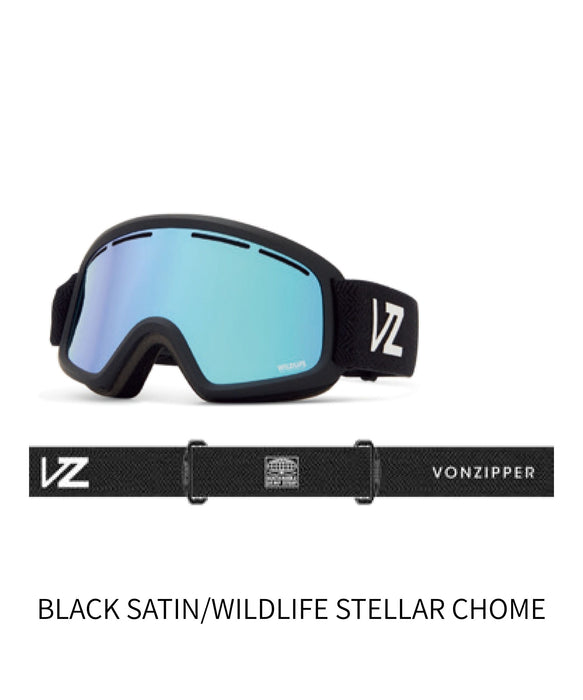 VONZIPPER キッズ TRIKE スノーゴーグル 【26-27SNOWモデル】