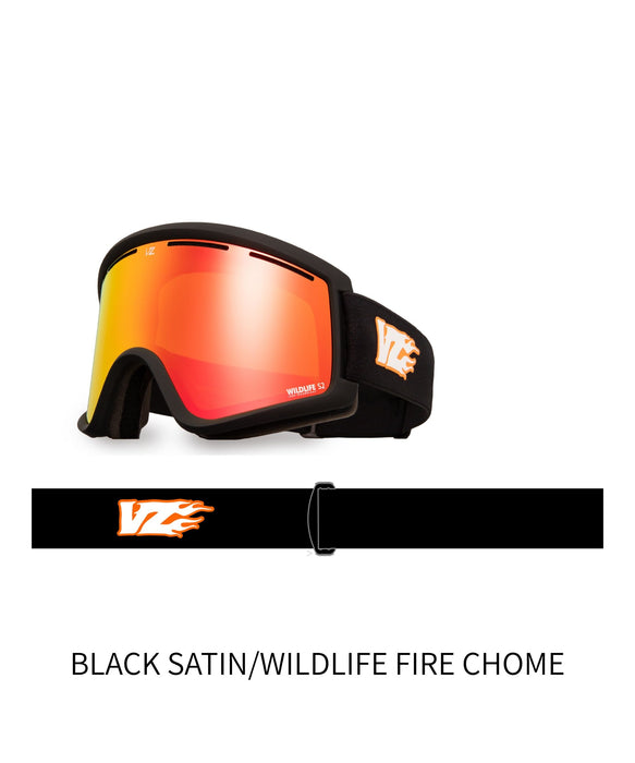 VONZIPPER メンズ CLEAVER スノーゴーグル 【26-27SNOWモデル】