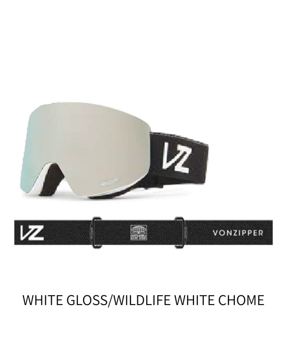 VONZIPPER メンズ ENCORE スノーゴーグル 【26-27SNOWモデル】