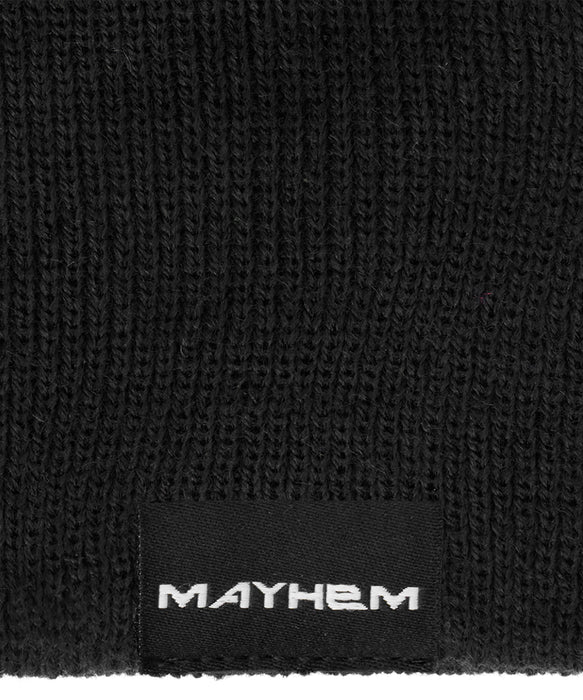 DAKINE CUTTER PATCH BEANIE X MAYHEM MAH / F