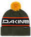 DAKINE JAMESON BEANIE ROS / F