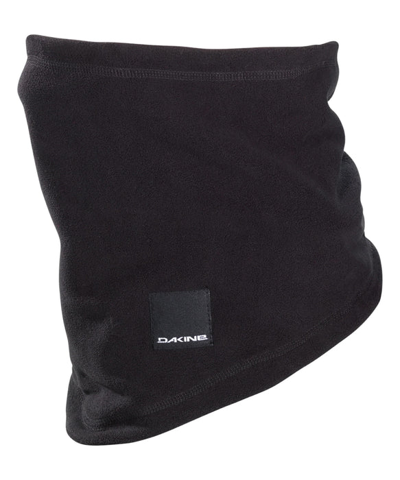 DAKINE FLEECE NECK TUBE BLK / F