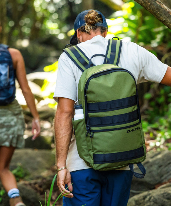DAKINE 96 HELI STREET BACKP バックパック/リュック 28L【2026年春夏モデル】