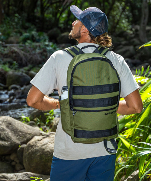 SALE】DAKINE 96 HELI STREET BACKP バックパック/リュック 28L【2026