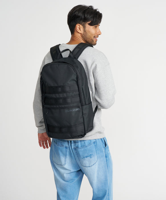 DAKINE 96 HELI STREET BACKP バックパック/リュック 28L【2026年秋冬モデル】