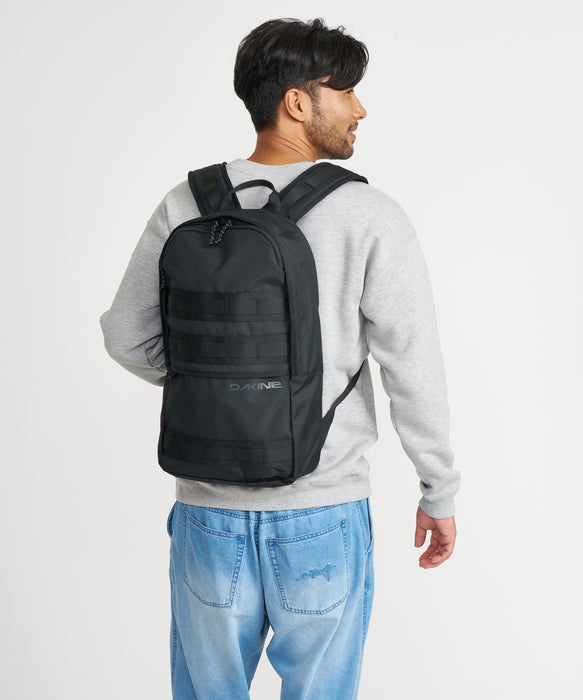DAKINE 96 HELI STREET BACKP バックパック/リュック 22L【2026年秋冬