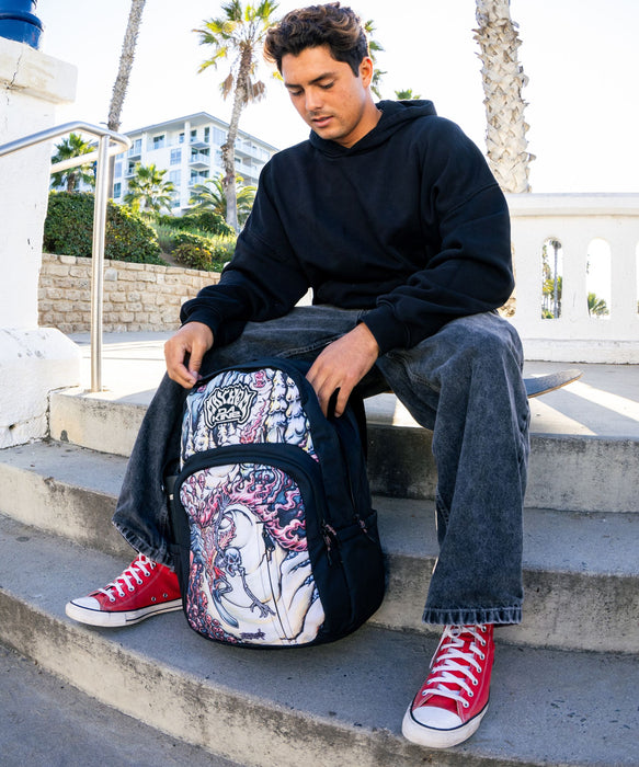 DAKINE 【MAYHEM】CAMPUS PREMIUM BACKP 28L バックパック/リュック 【2026年春夏モデル】