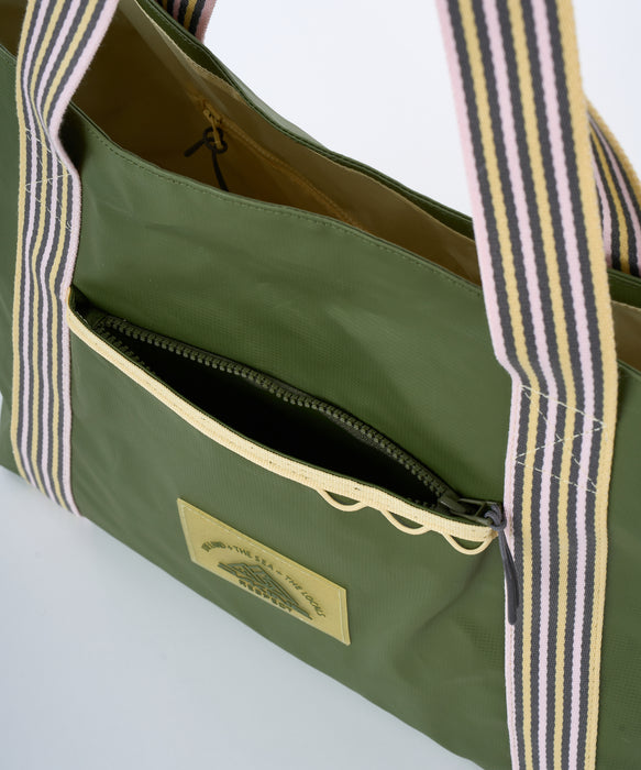 DAKINE RENOVATION TOTE 25L トートバッグ 【2026年春夏モデル】 CPR / F