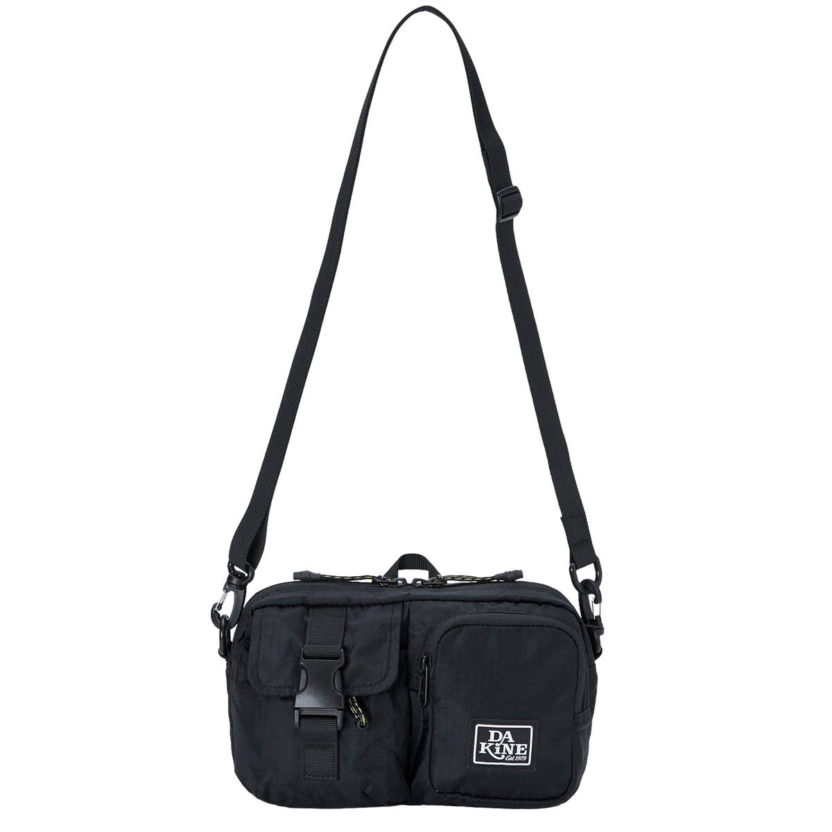 DAKINE JAGGER HYBRID HIP PACK ショルダーバッグ 【2026年秋冬モデル】