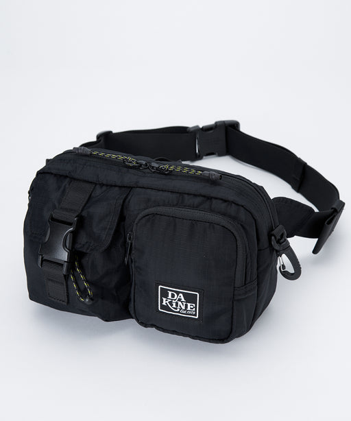 DAKINE JAGGER HYBRID HIP PA ショルダーバッグ 【2026年春夏モデル】 BLK / F