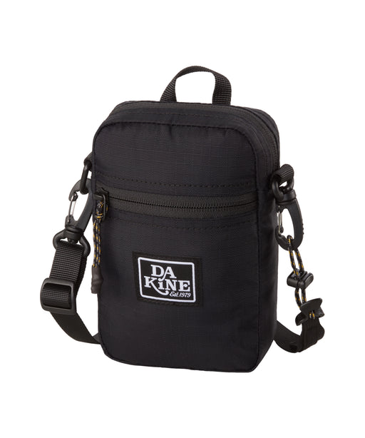 DAKINE JOURNEY MINI CROSSBO ショルダーバッグ 【2026年春夏モデル】 BLK / F