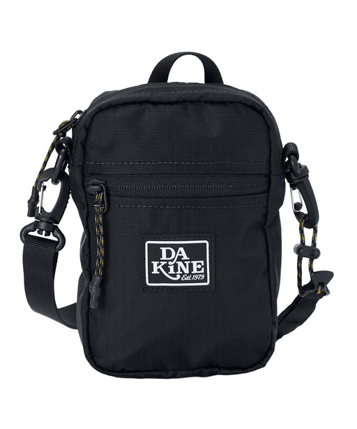 【SALE】DAKINE JOURNEY MINI CROSSBO ショルダーバッグ 【2026年春夏モデル】 BLK / F