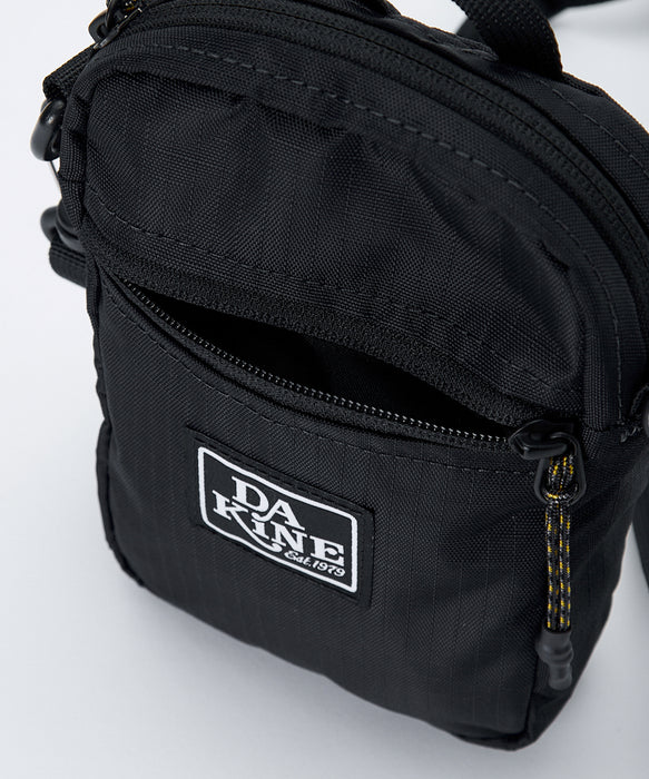 【SALE】DAKINE JOURNEY MINI CROSSBO ショルダーバッグ 【2026年春夏モデル】 BLK / F
