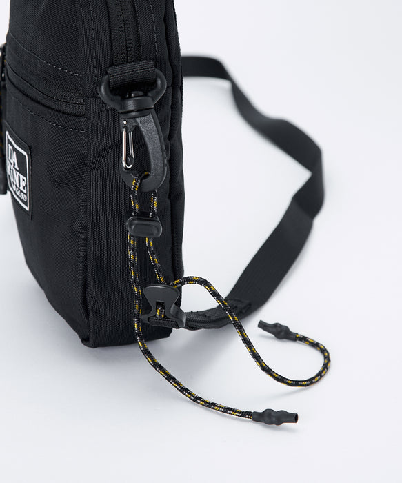 【SALE】DAKINE JOURNEY MINI CROSSBO ショルダーバッグ 【2026年春夏モデル】 BLK / F