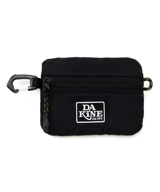 【SALE】DAKINE JUDE CARD WALLET 【2026年春夏モデル】 BLK / F