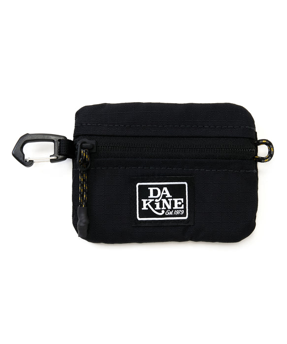 【SALE】DAKINE JUDE CARD WALLET 【2026年春夏モデル】 BLK / F