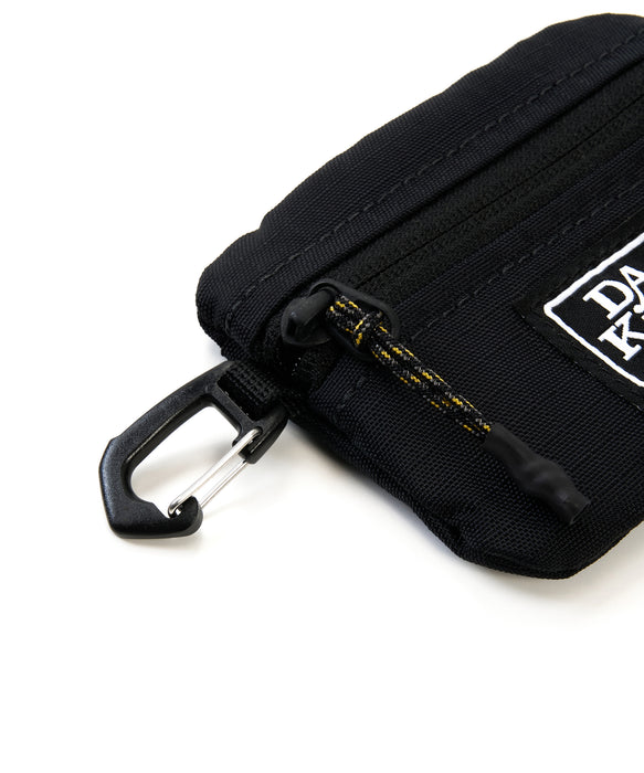 【SALE】DAKINE JUDE CARD WALLET 【2026年春夏モデル】 BLK / F