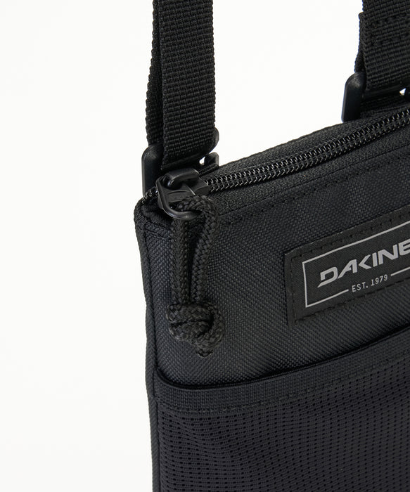 【SALE】DAKINE HALL PASS WALLET 【2026年春夏モデル】 BLK / F