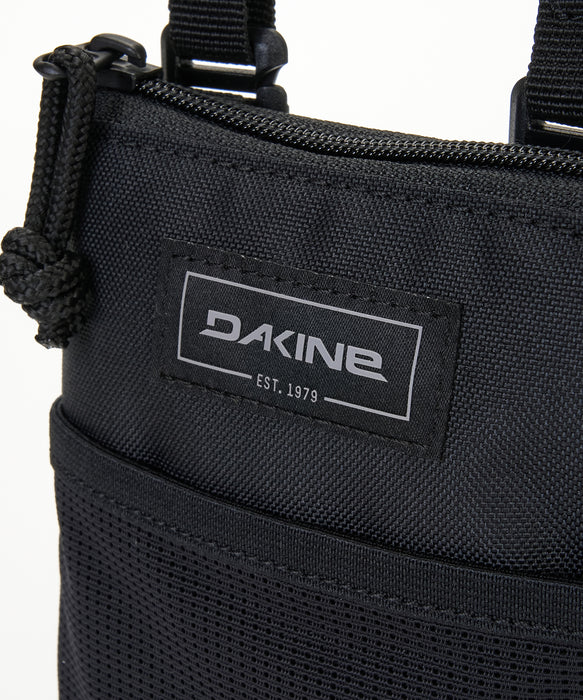 【SALE】DAKINE HALL PASS WALLET 【2026年春夏モデル】 BLK / F