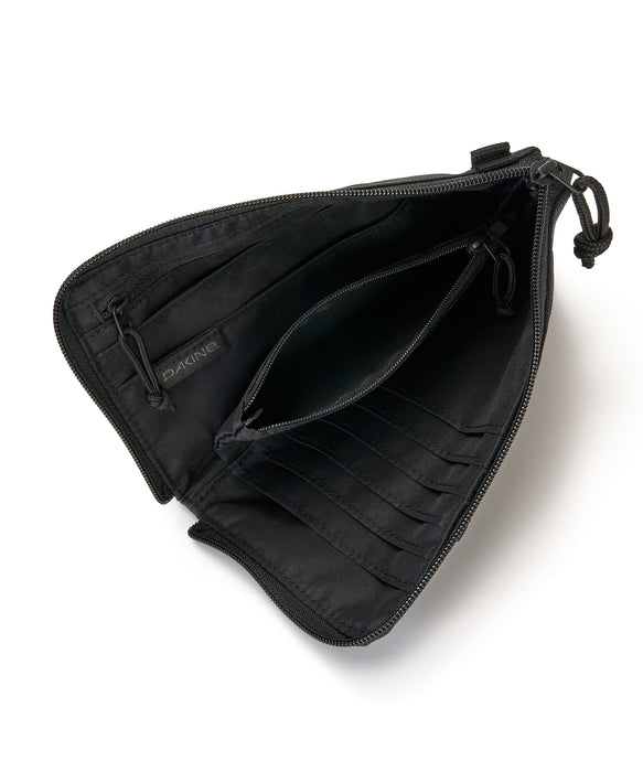 DAKINE HALL PASS WALLET その他バッグ 【2026年春夏モデル】 BLK / F